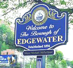 Edgewater NJ