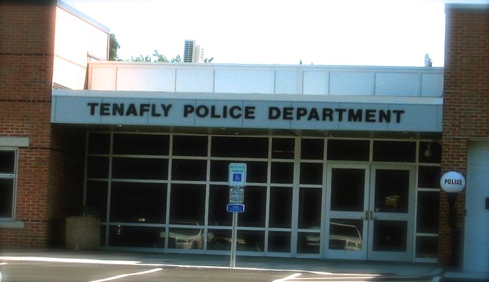 tenafly police dept