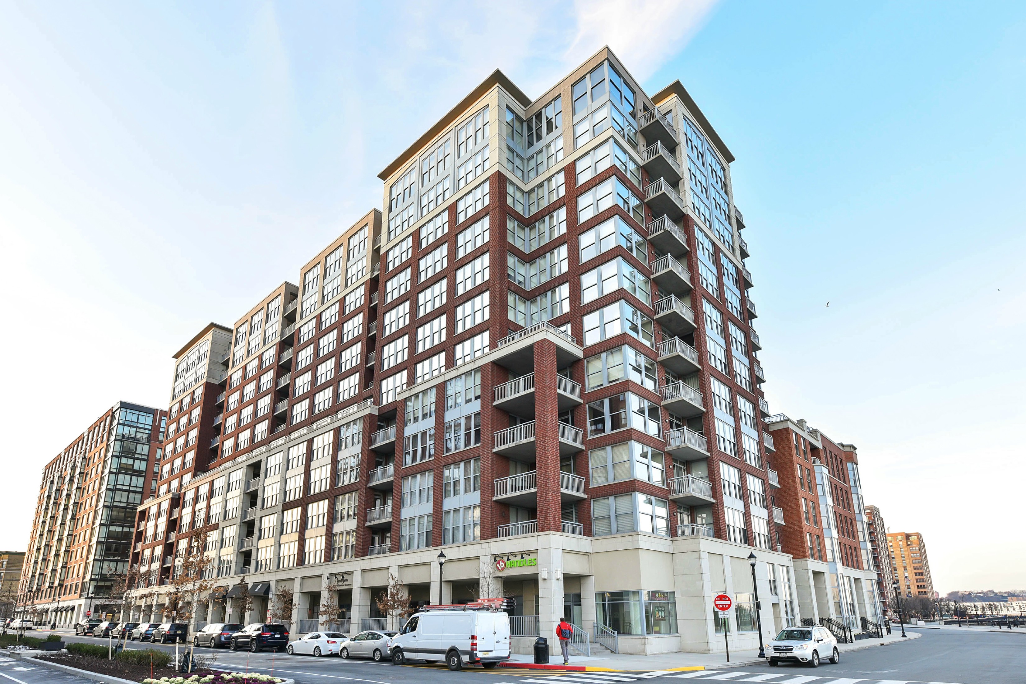 1125 Maxwell Ln 901, Hoboken, NJ 07030 - SOLD