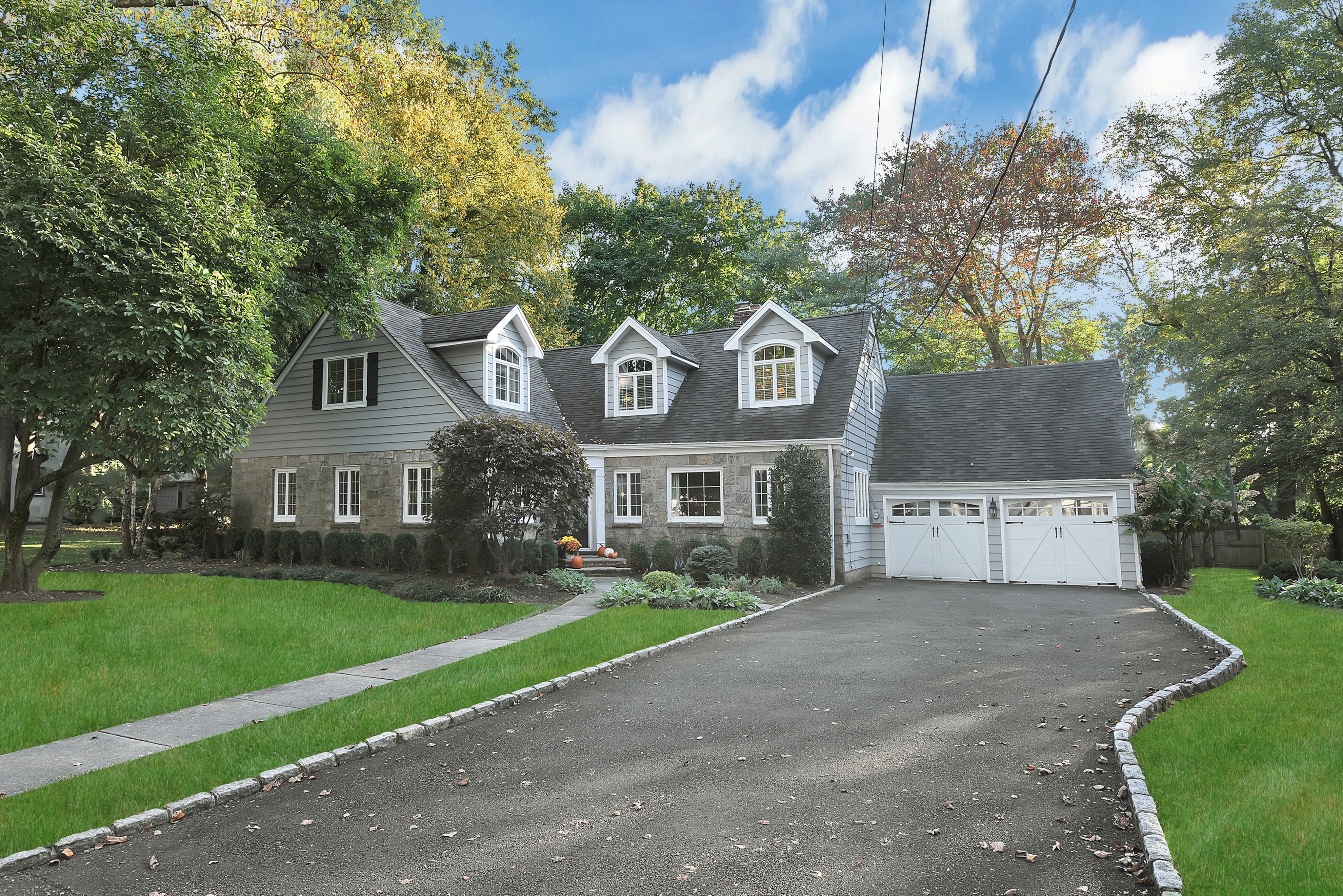 30 woodland park dr tenafly nj 07670 front house left sideview