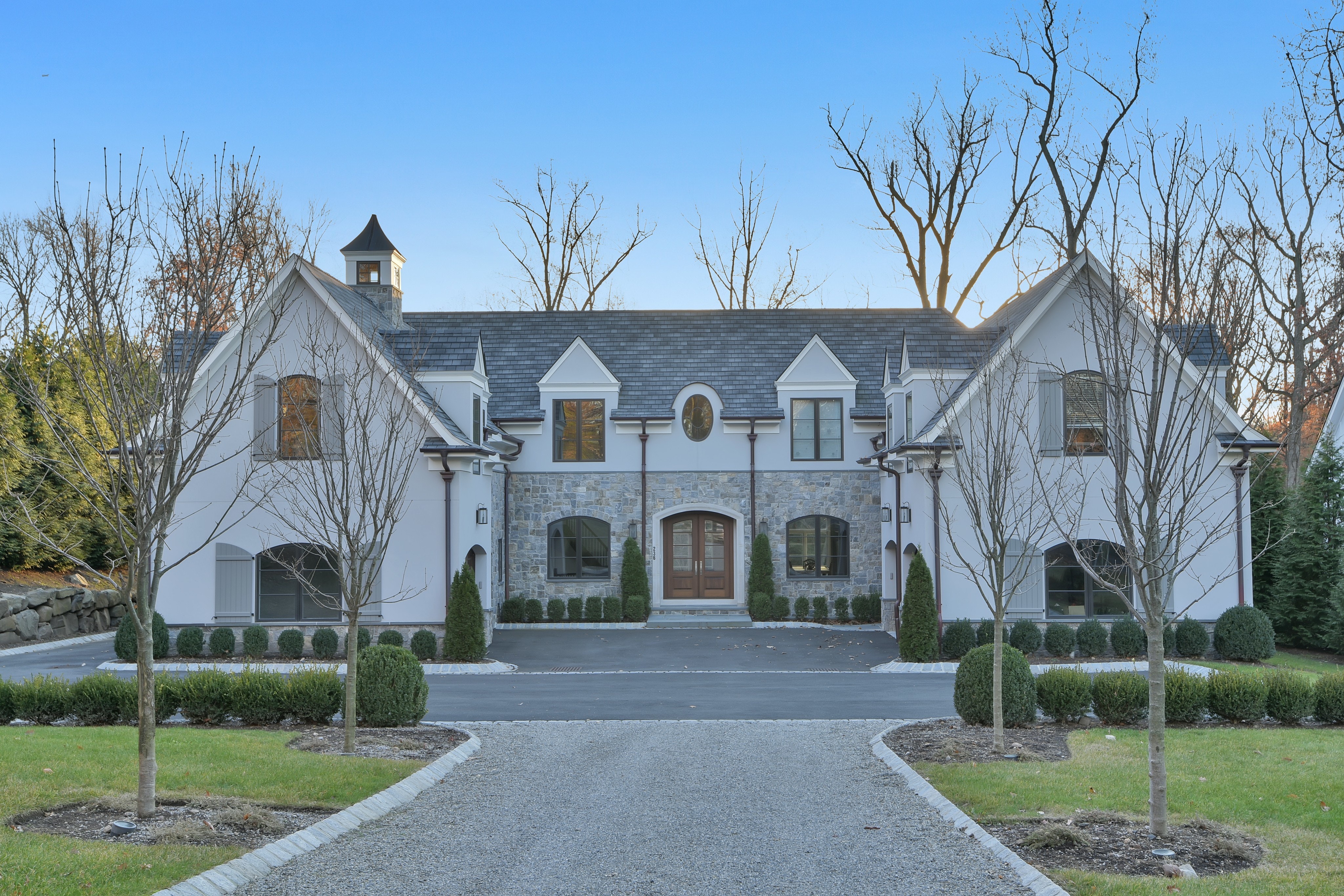 236 hudson ave tenafly nj 07670 front house