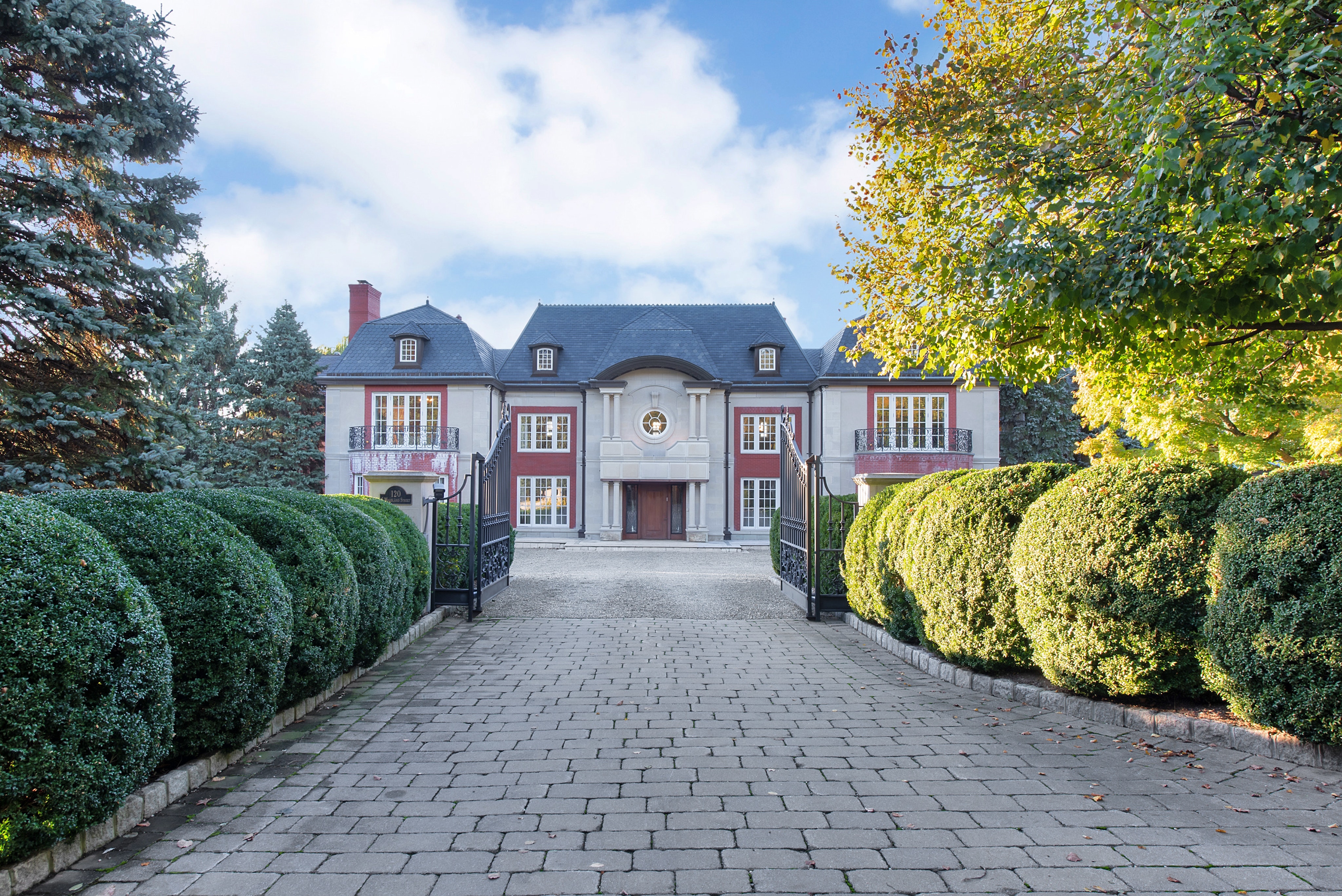 120 s woodland st englewood nj 07631 real estate front gate long shot