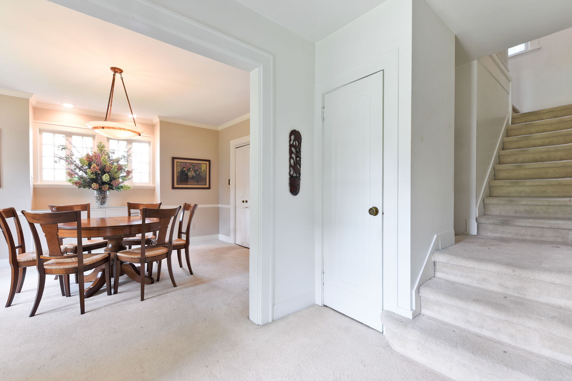 102 prospect terrace tenafly nj 07670 sitting room to stairs