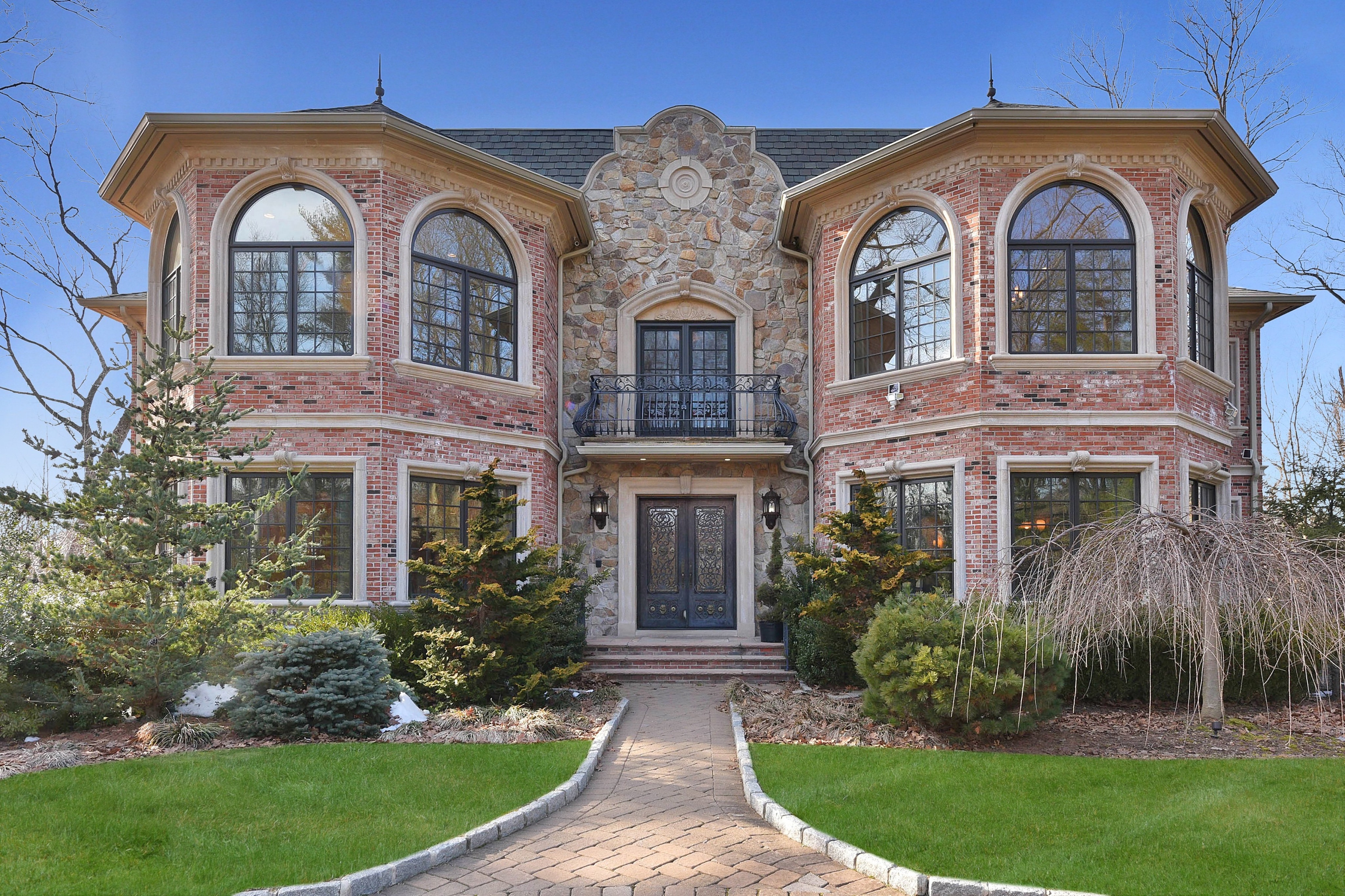 43 Warren Ln Alpine Nj 076 Nj Lux Real Estate