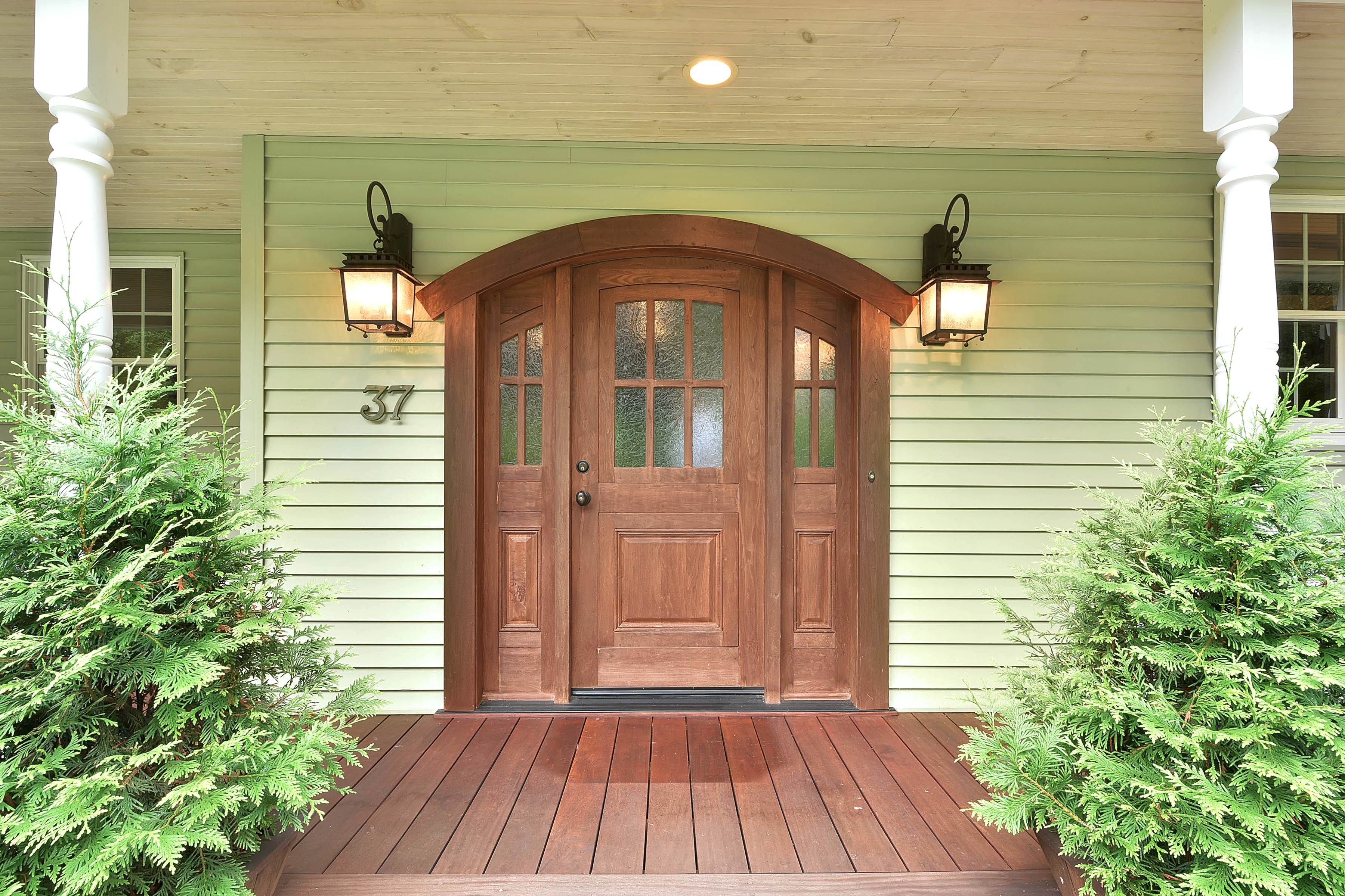 37 smith ln wayne nj 07470 front door outside