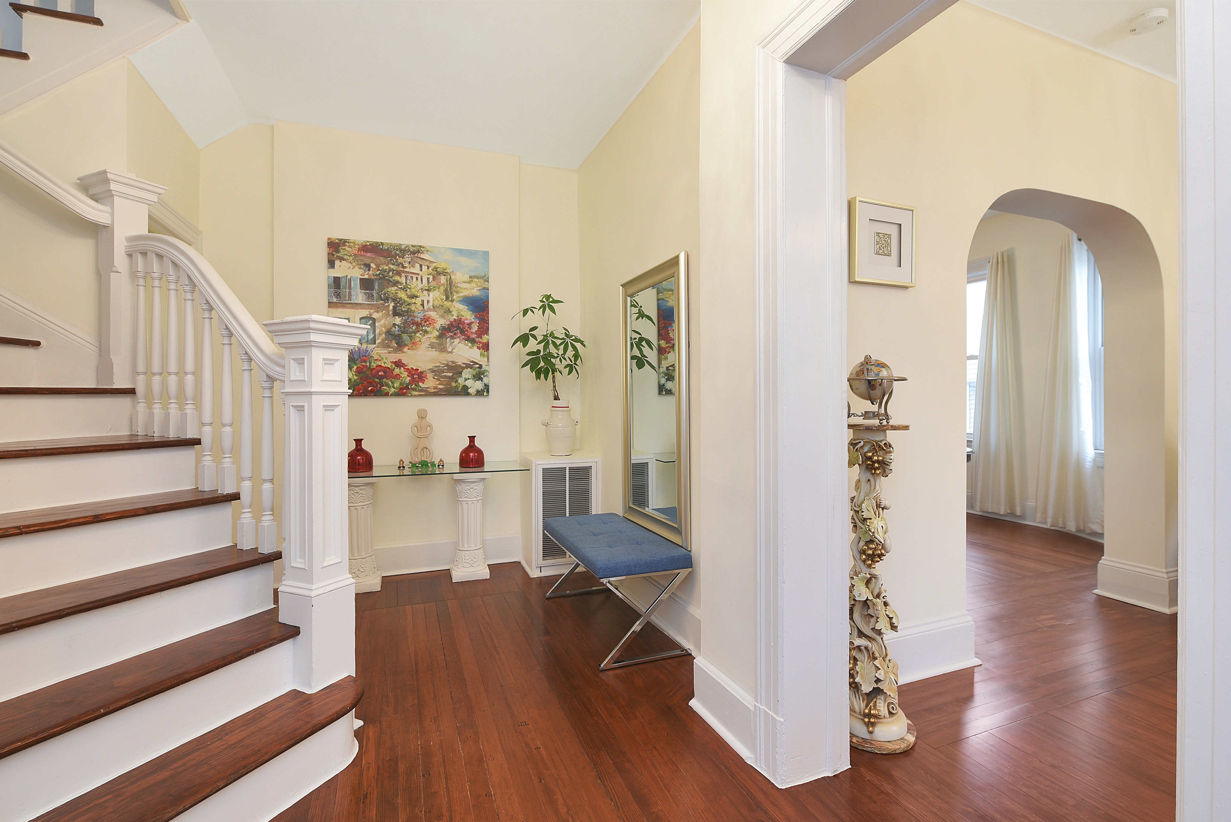 75 washington ave cliffside park nj hallway