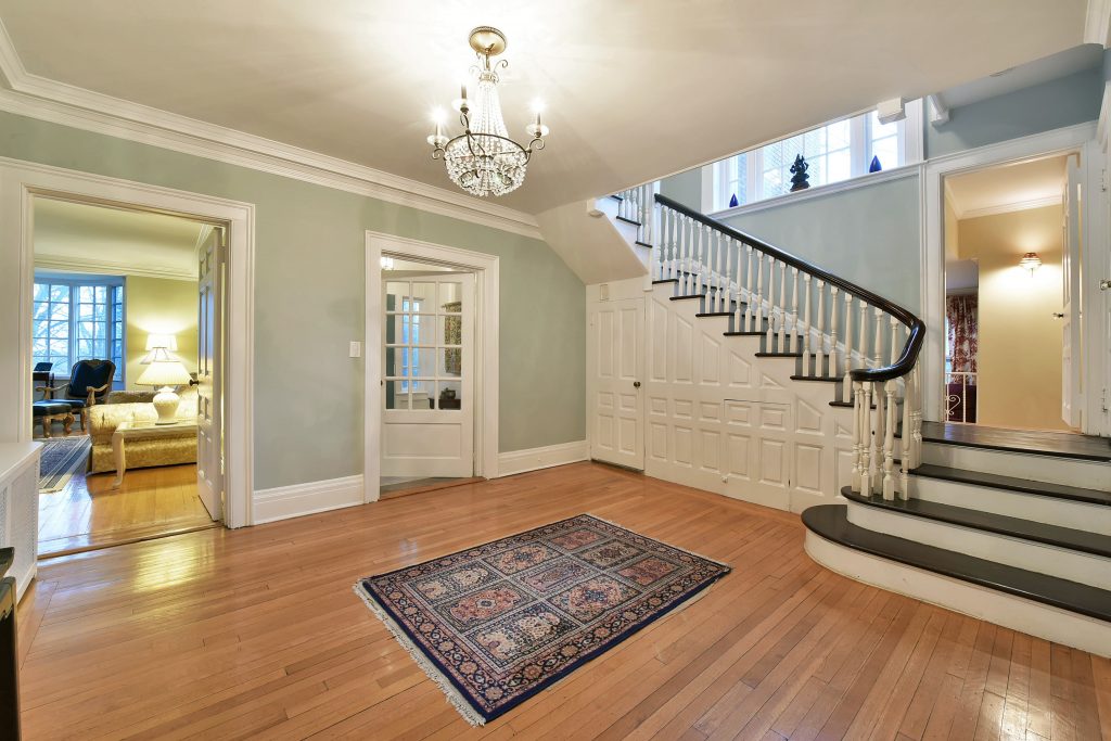 16 grandview terrace tenafly nj 07670 staircase right view