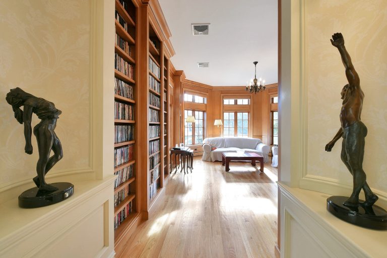library room design