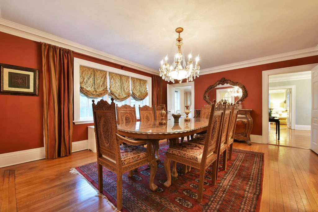 16 grandview terrace tenafly nj 07670 rental dining room 683p