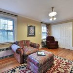 16 grandview terrace tenafly nj 07670 Flower pattern sofa in the living room 150p