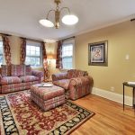 16 grandview terrace tenafly nj 07670 rental living room with two sofas 683p