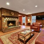 16 grandview terrace tenafly nj 07670 rental fireplace in living room 683p