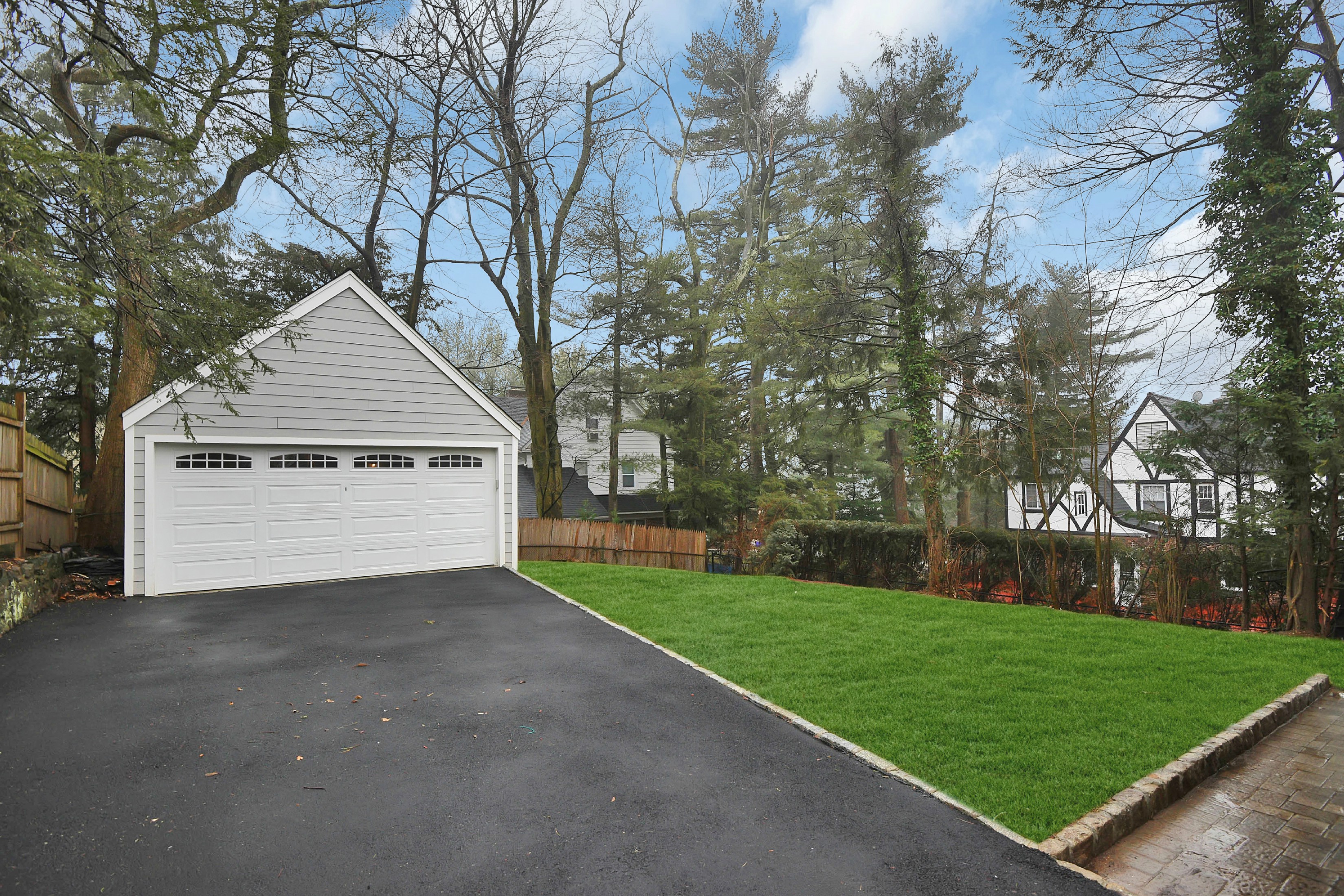 4 edward ct tenafly nj 07670 garage front scaled