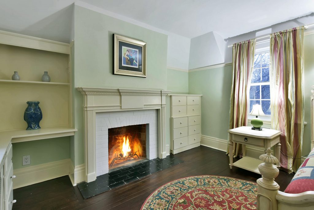 16 grandview terrace tenafly nj 07670 fire place