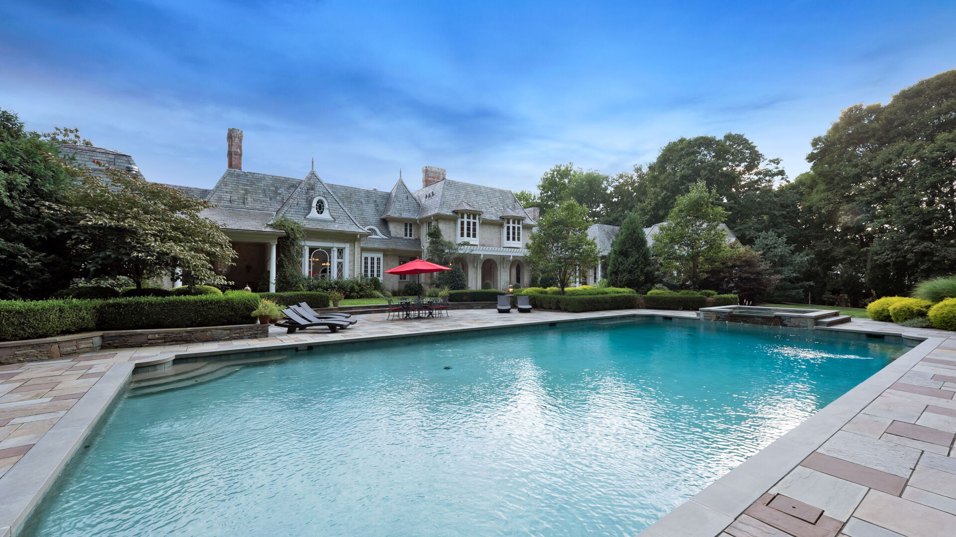 swimming pool design