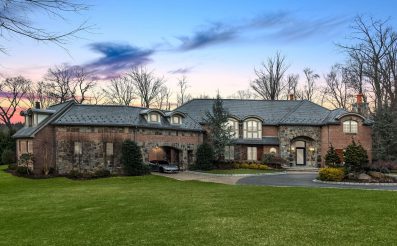 5 Deer Trail Rd, Saddle River, NJ 07458 - SOLD