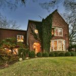 16 grandview terrace tenafly nj 07670 front door wide shot