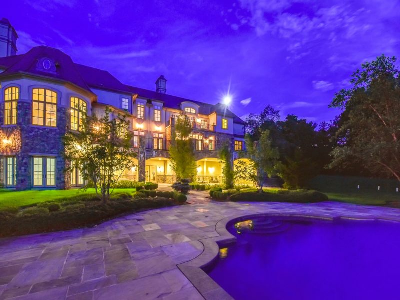 119 E. Saddle River Rd, Saddle River, NJ 07458 NJ Lux Real Estate