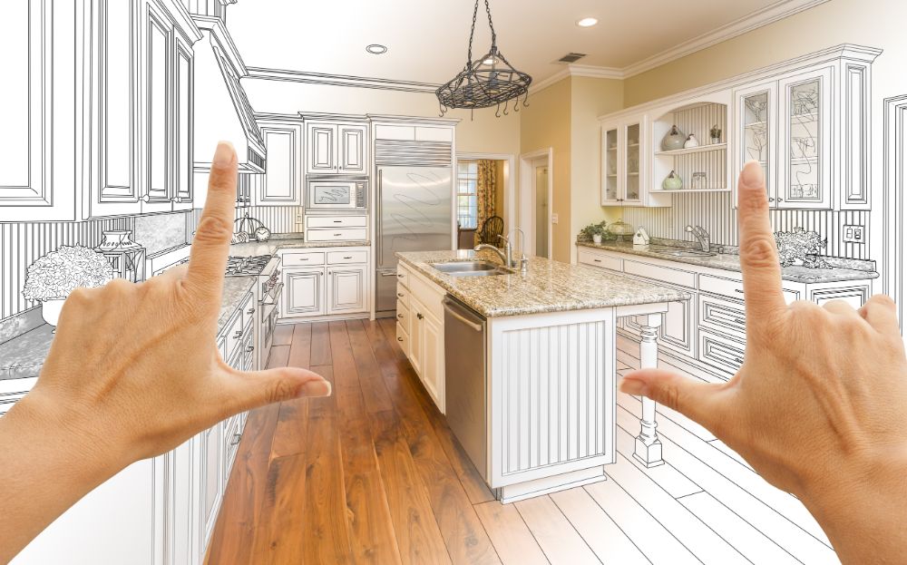 Kitchen Remodeling