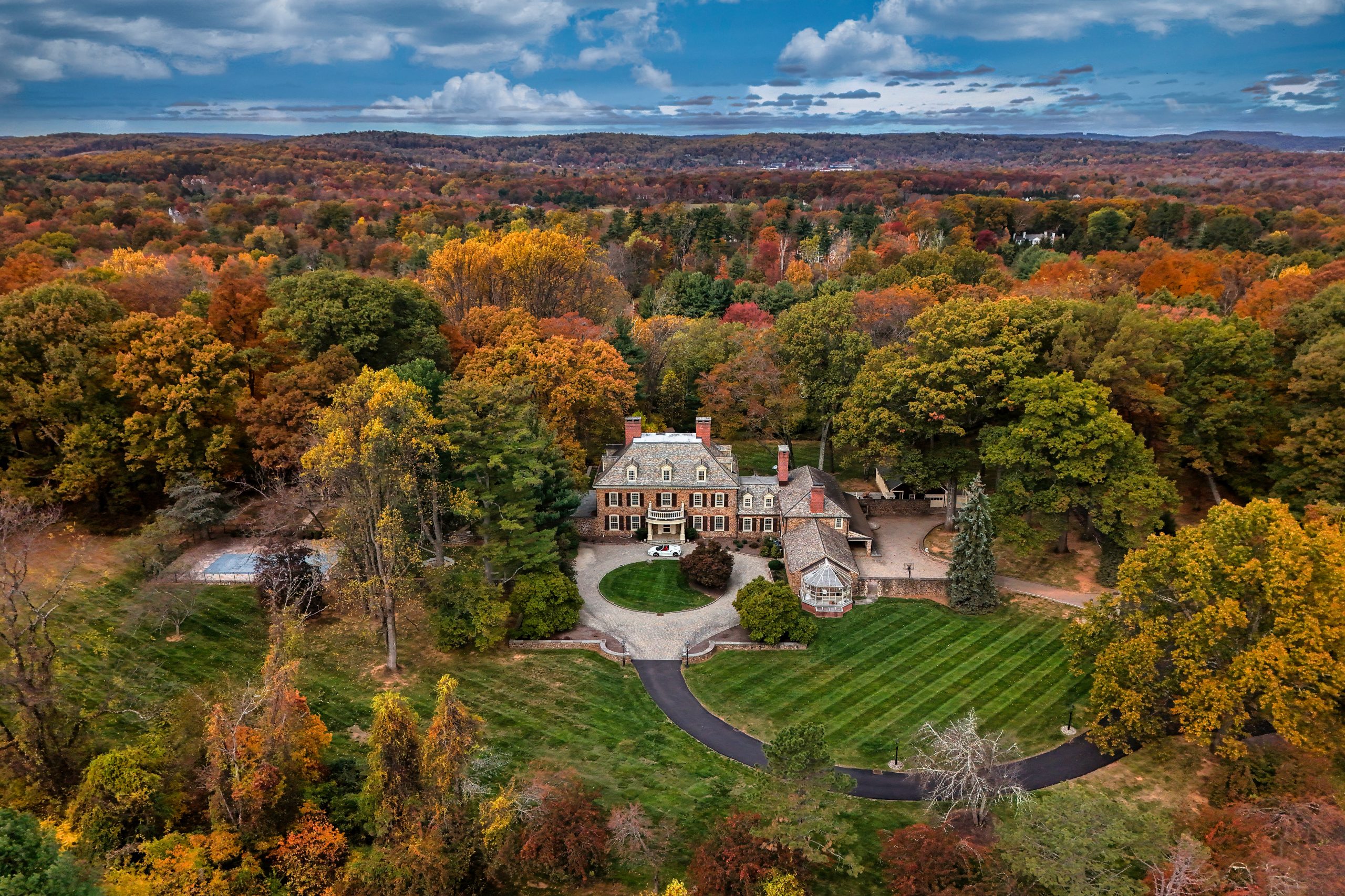 74 Village Rd, Harding, NJ 07976