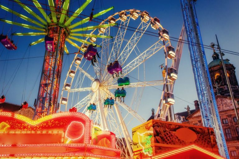 Best Amusement Parks in New Jersey - NJ Lux Real Estate