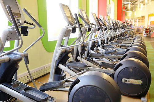 best fitness centers in New Jersey