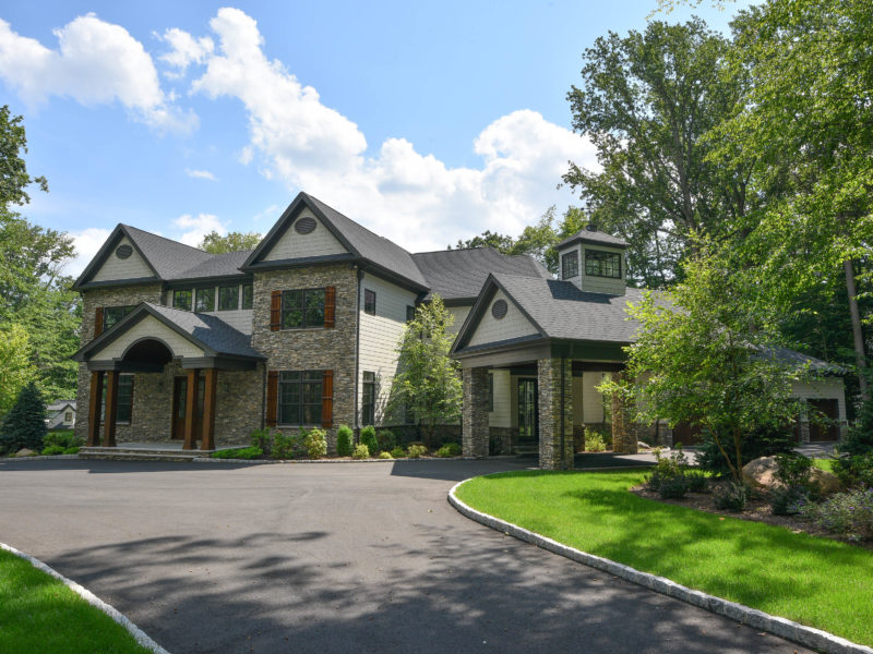 homes for sale in saddle river nj
