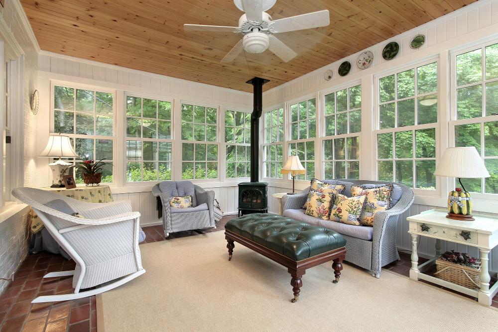 does new windows increase home value
