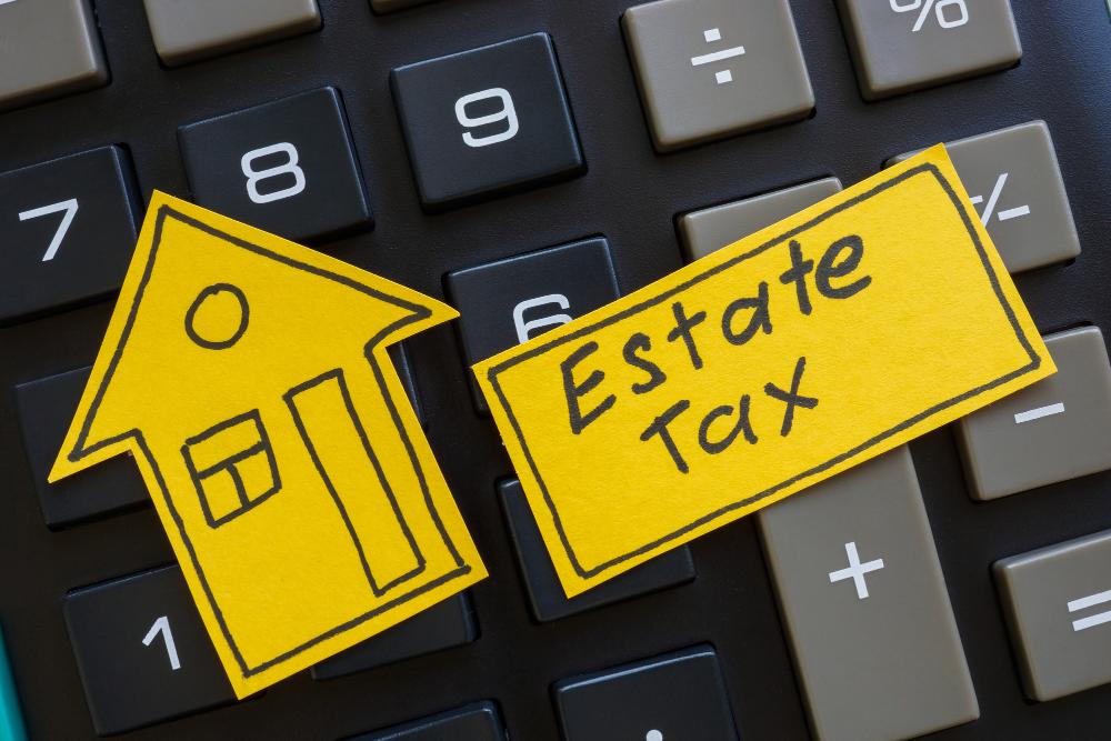 do taxes go up after buying a house