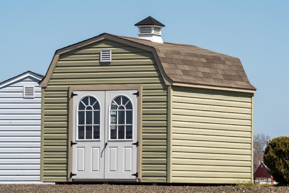 do sheds increase property value