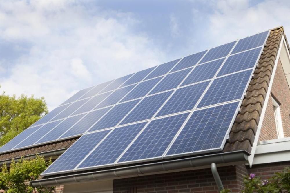do solar panels add value to a property