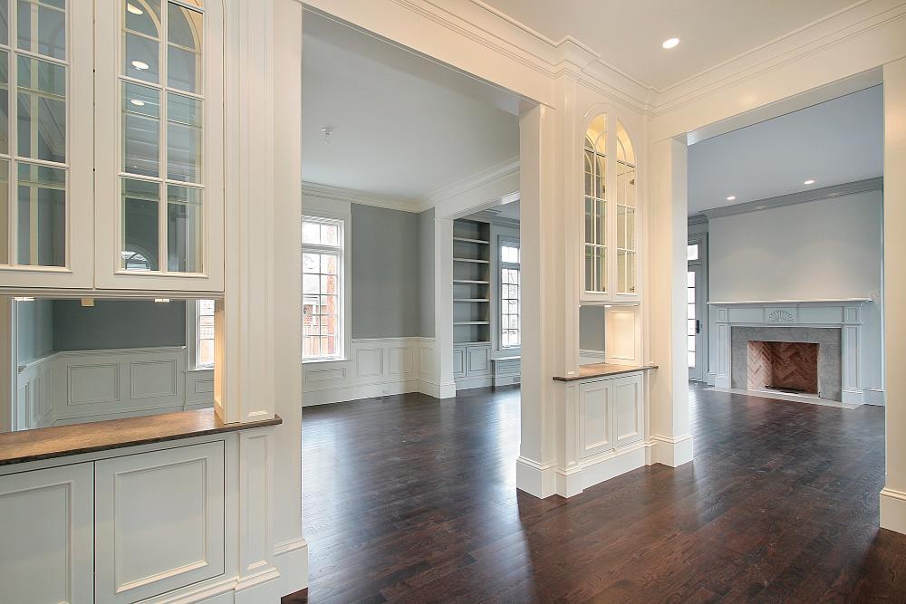 does finishing basement increase home value