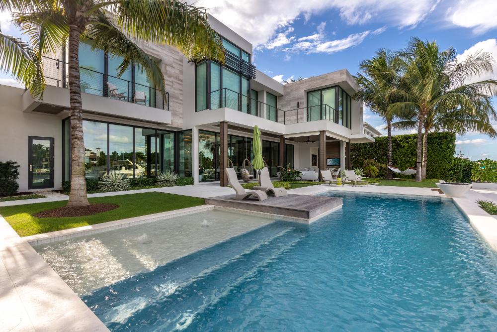 Adding A Pool