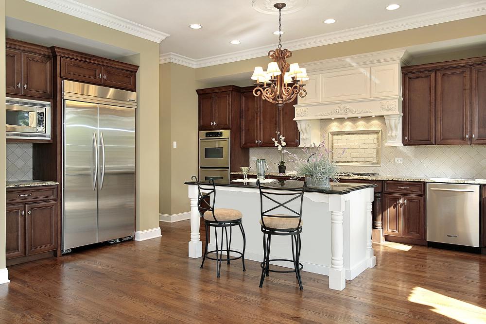 does wood floor increase home value