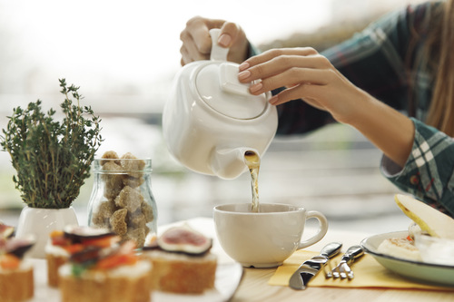 Charming Tea Houses In NJ