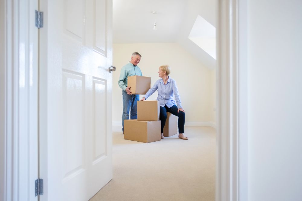 Downsizing Your Home