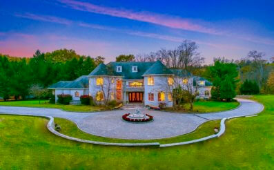 229 E. Saddle River Rd, Saddle River, NJ 07458 - SOLD
