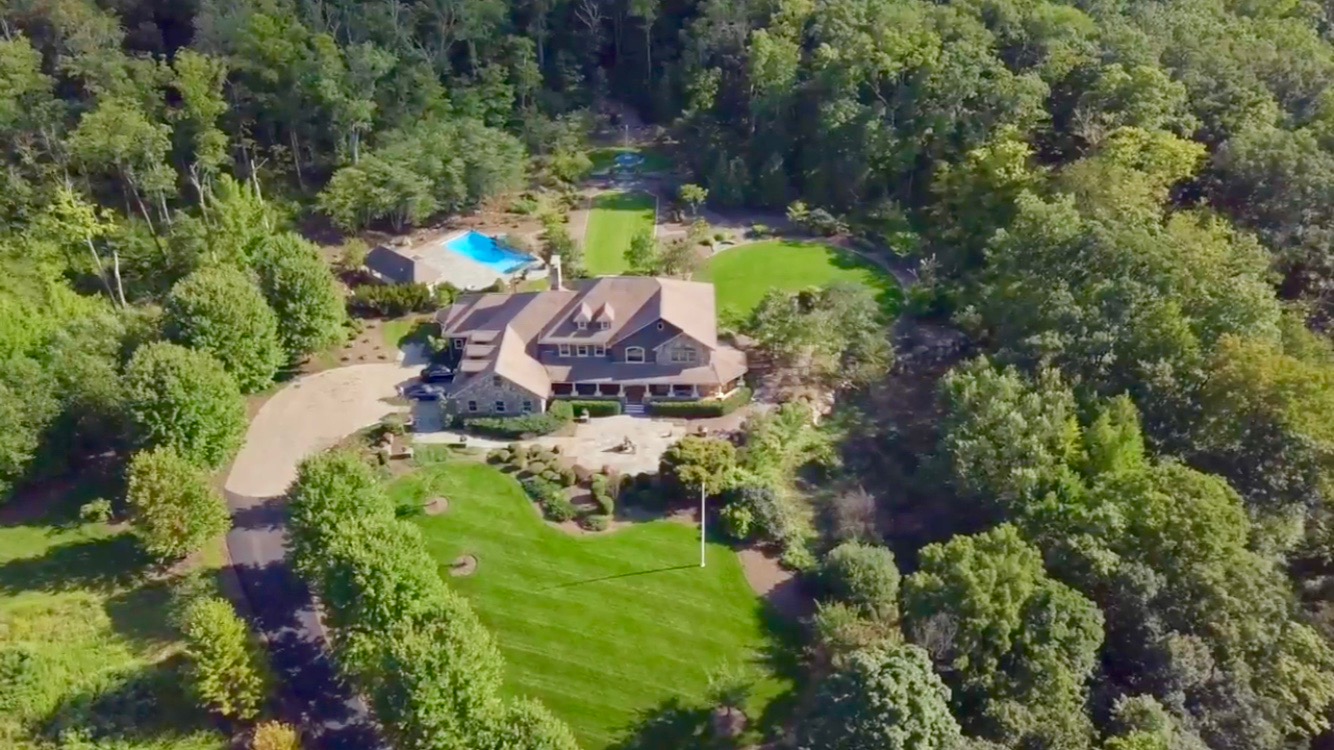 341 kinnelon rd kinnelon nj 07405 droneview