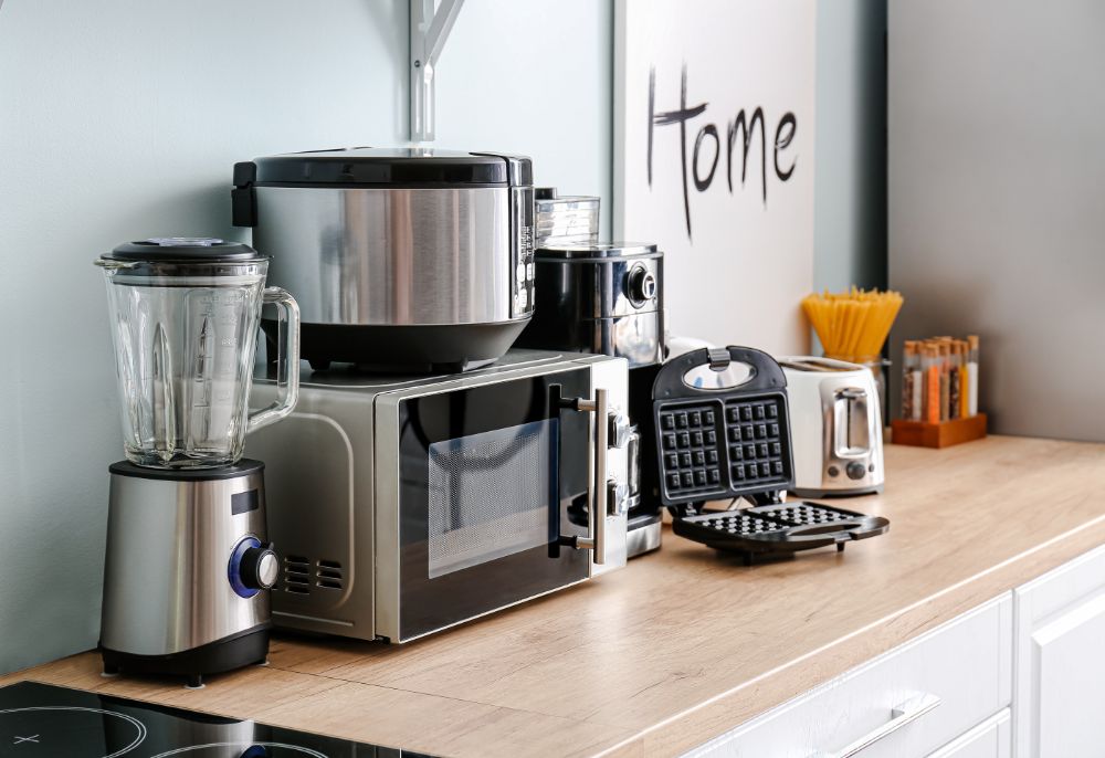 Kitchen Appliances for New Homeowners