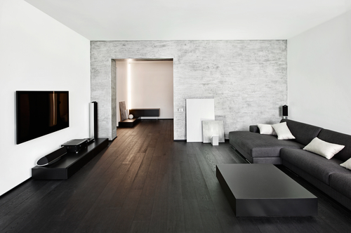 minimalism home