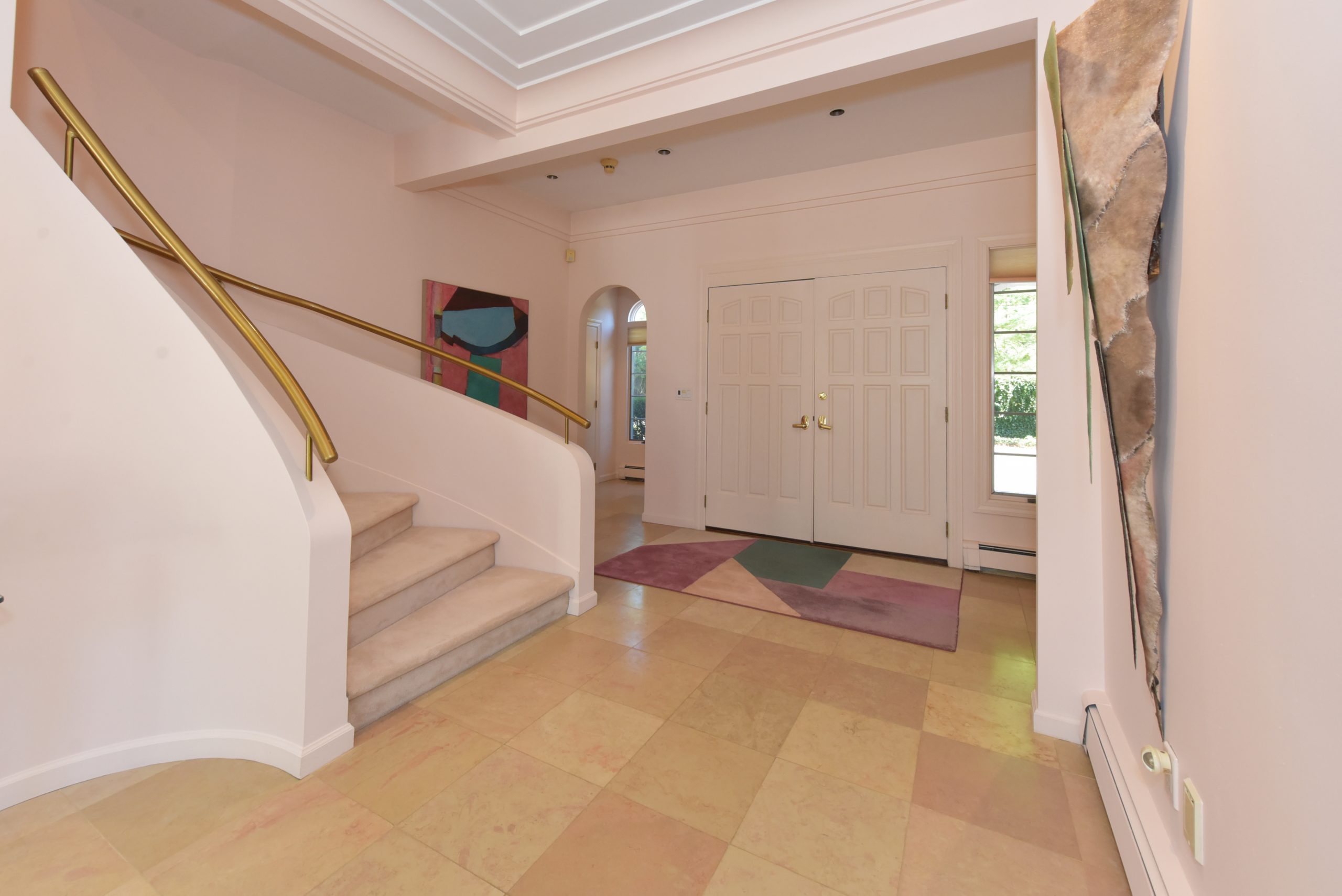 2 pershing rd englewood cliffs nj 07632 front door hallway