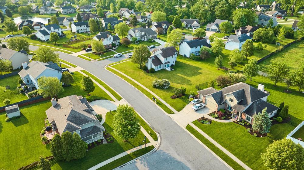 spring real estate market