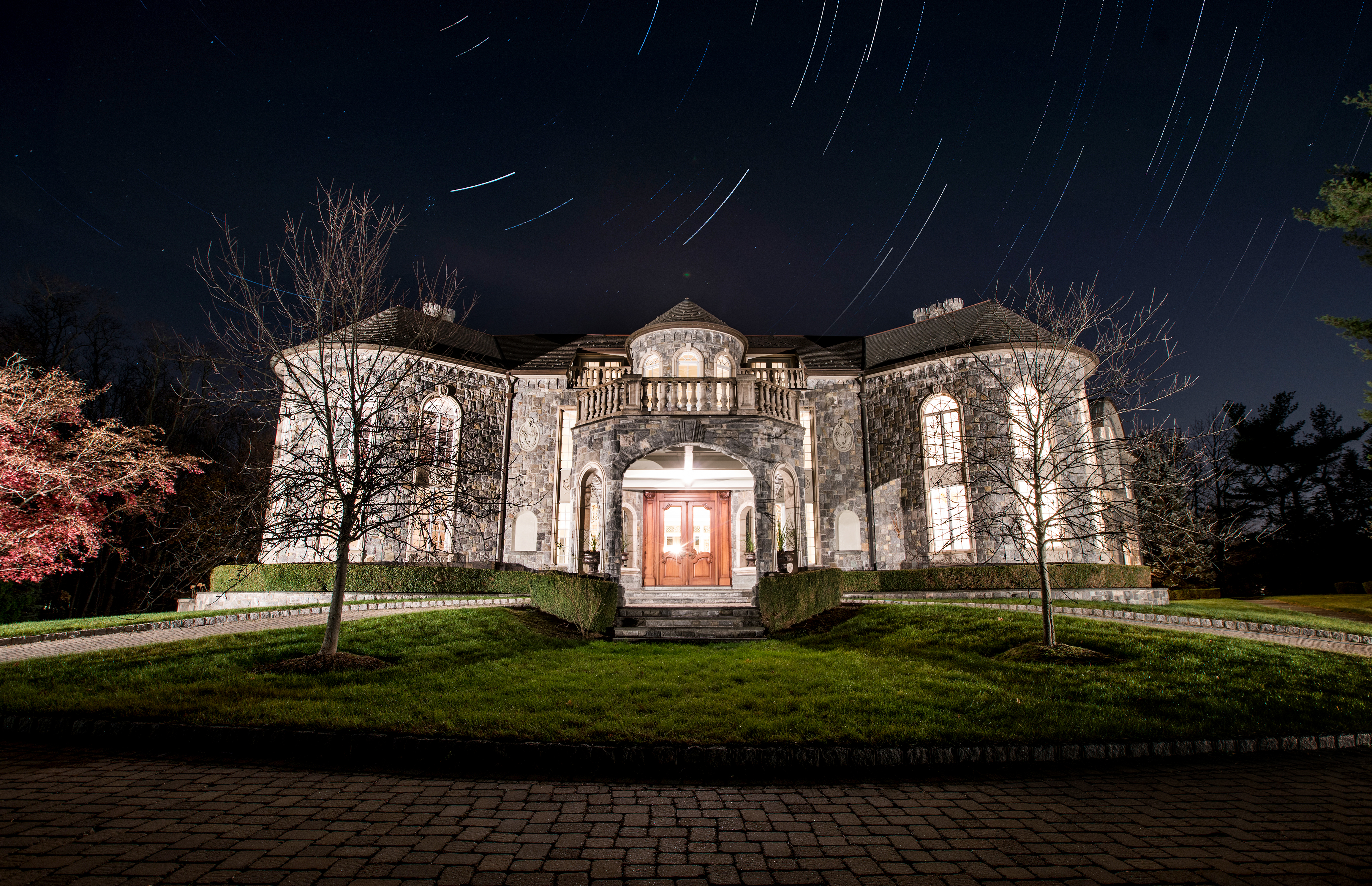 $17,500,000 NJStoneCastle - Saddle River, NJ 07458