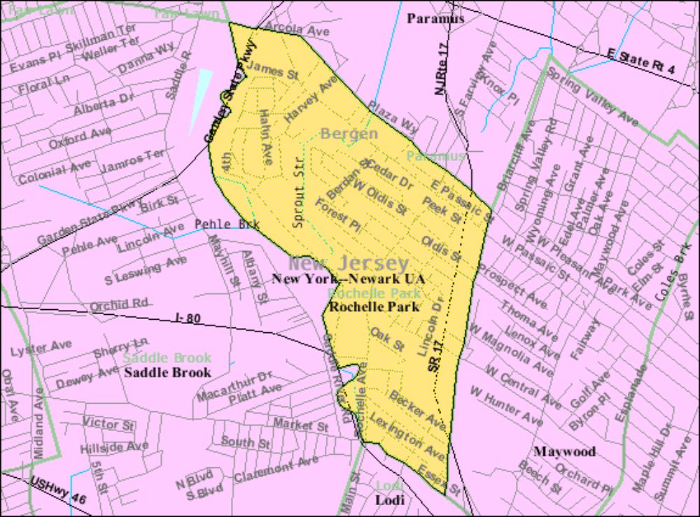 Neighborhood Guide: Rochelle Park, NJ - NJ Lux Real Estate.