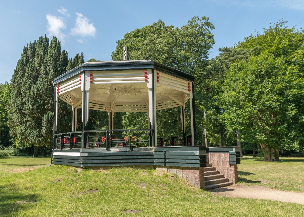 Outdoor Pavillion