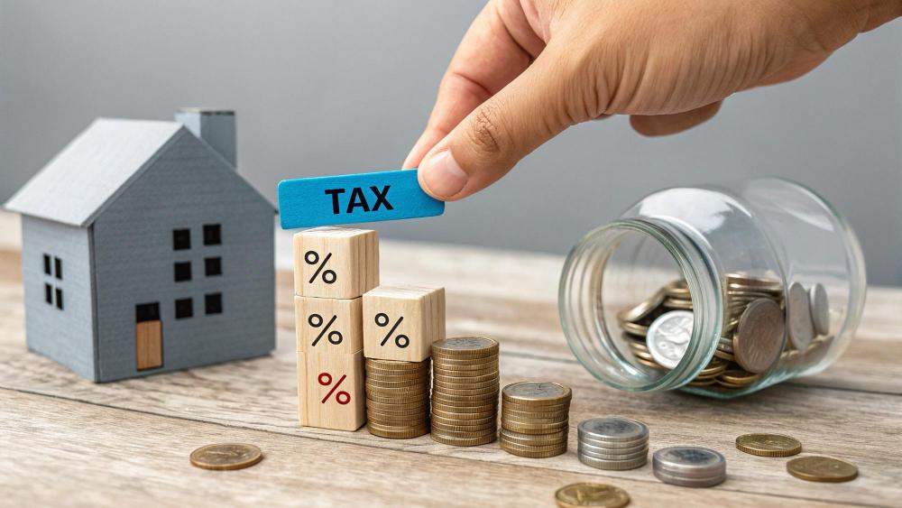 Property tax appeals in NJ