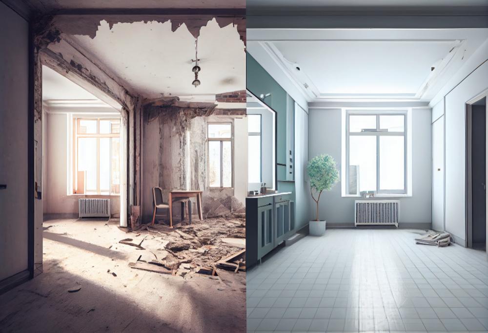 Buy a New House or Renovate