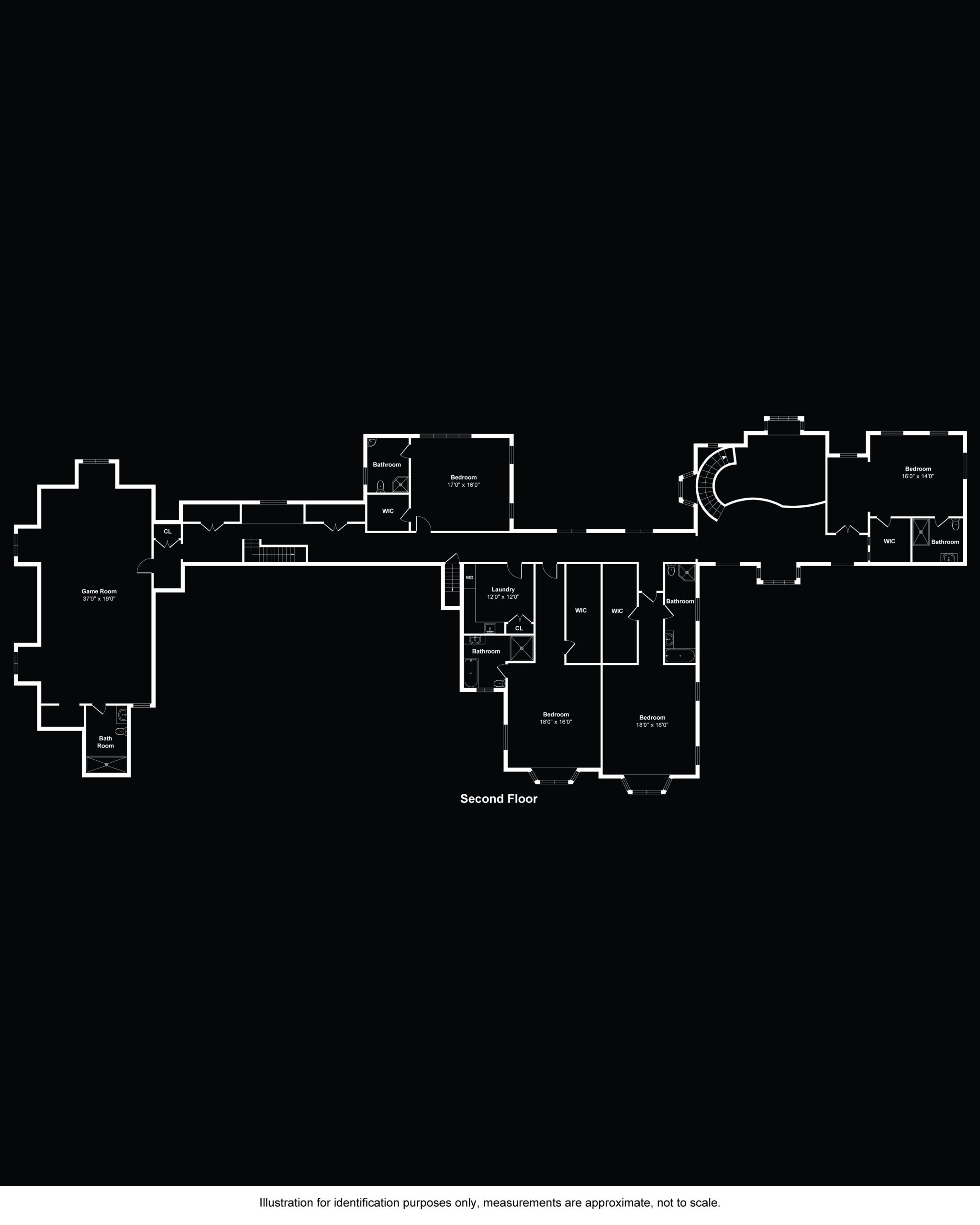 House blueprint