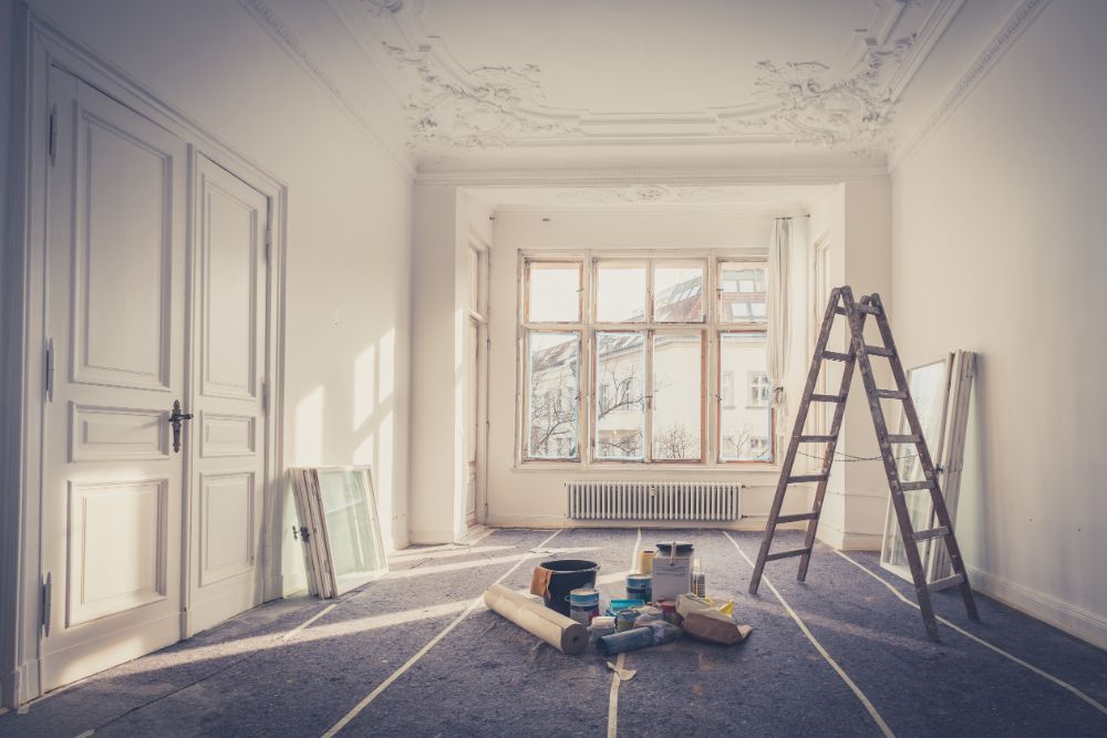 Renovate Your Property Before Selling
