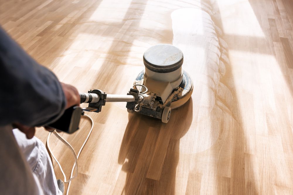 Simple Guide To Cleaning Laminate Wood Flooring